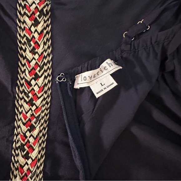 Loveriche romper. Large. - Picture 3 of 4